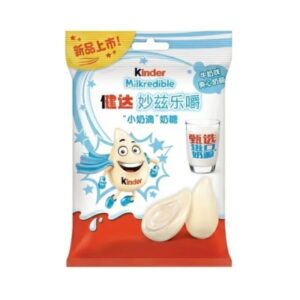 Kinder Milkredible Milk Flavor 105g