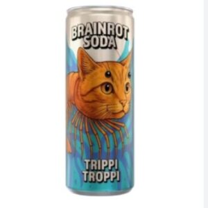 Brain Rot Soda Trippi Troppi 250ml