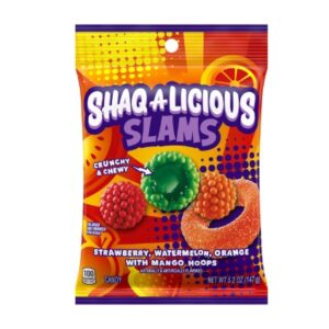 Shaq A Licious Slams 147g