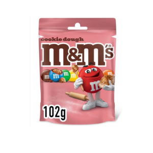 M&M's cookie dough 102g