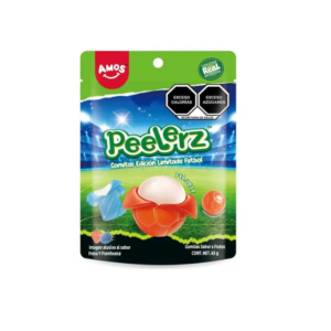 Peelerz Soccer 65g