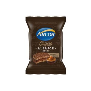 Arcor Alfajor Negro 50g