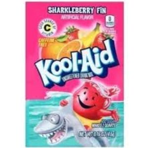 Kool Aid Sharkleberry Fin 3.8g