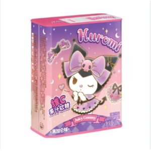 Qi Kuromi Blackcurrant Juice Gummy 106g