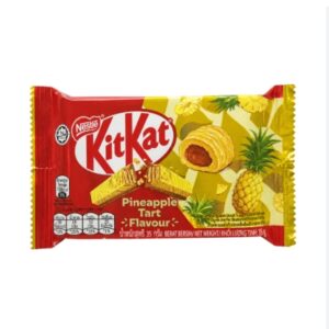 Kit Kat Pineapple Tart 35g