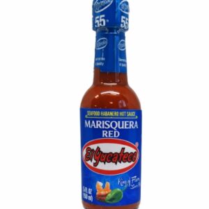 Yucateco Marisquera Red 120ml