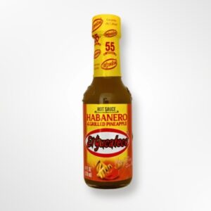 Yucateco Habanero and Grilled Pineapple 120ml