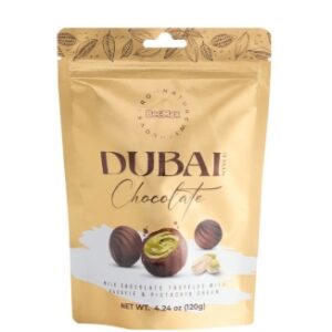 Bee Max Dubai Truffle Chocolate 120g