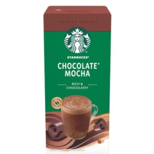 Starbucks Chocolate Mocha 110g