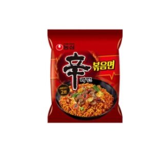 Nongshim Stir Fry Shin Ramyun 131g