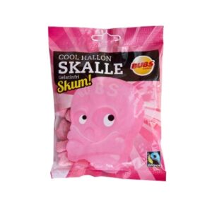 Bubs Skalle Skum 90g