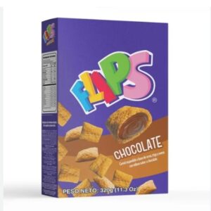 Flips Chocolate 320g