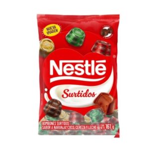 Nestle Surtidos 161g