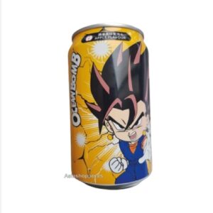 Ocean Bomb Vegito Apple 330ml
