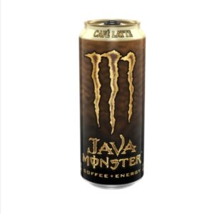 Monster Energy Java Cafe Latte 443ml