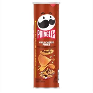 Pringles Chili Cheese Fries 156g