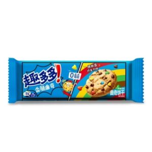 Chips Ahoy Cookies Colorful Chocolate 85g
