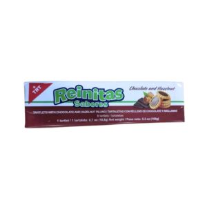 Reinitas Chocolate & Hazelnut 150g