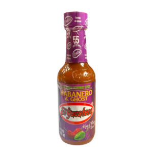 Yucateco Habanero and Ghost 120ml