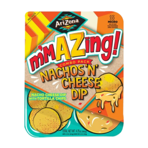 Arizona m’Mazing Nachos ‘N’ Chips Dip Pack 134.6g