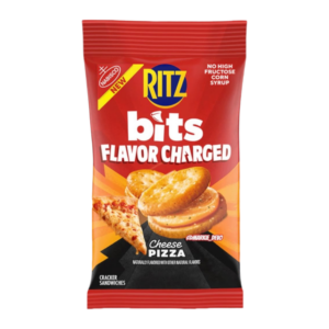 Ritz Bits Flavor Charged Pizza 85g