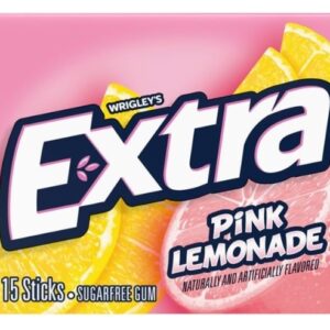 Extra Lemonade Gum 41g