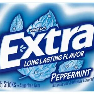 Extra Mint Flavour 41g