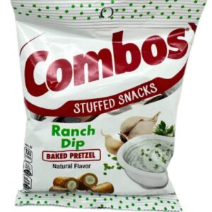 Combos Pretzel With Ranch 179g