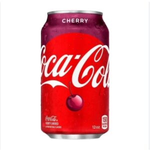 Coca Cola Cherry 355ml