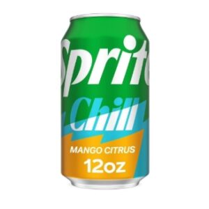 Sprite Chill Mango 355ml