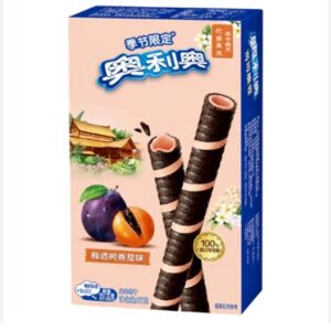 Oreo Crispy Roll Plum Asia 50g