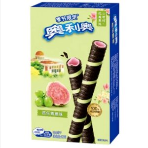 Oreo Crispy Roll Guava Grape 50g
