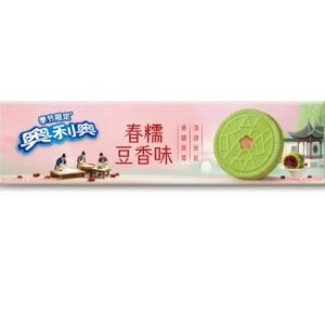 Oreo Mugwort & Red Bean 87g