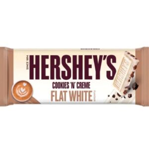 Hershey's Cookies and Cream Flat White 90g