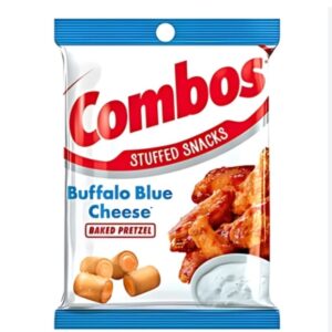 Combos Buffalo Blue Cheese 178g