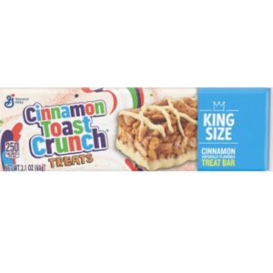 Cinnamon Toast Crunch Treats Bar 63g
