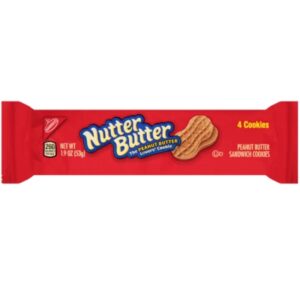 Nabisco Nutter Butter 56g