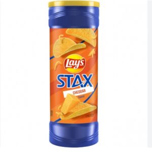 Lay’s Stax Cheddar 156g