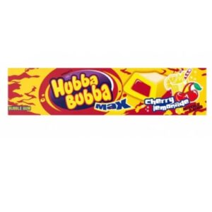 Hubba Bubba Max Cherry Lemonade 41g