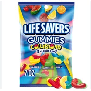 Lifesavers Collisions 198g