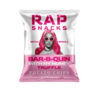 Rap Snack Nicky Minaj Barbie Que Honey Truffle 71g