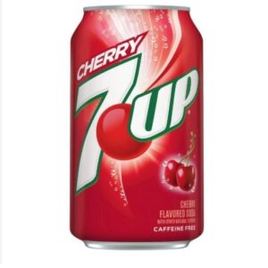 7Up Cherry 355ml