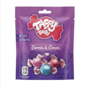 Taffy Town Berries & Creme 99g