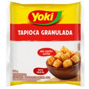 Tapioca granulada Yoki 500g