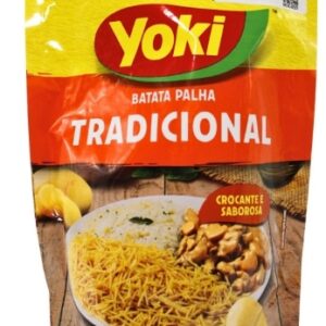 Patatas paja Yoki 105g