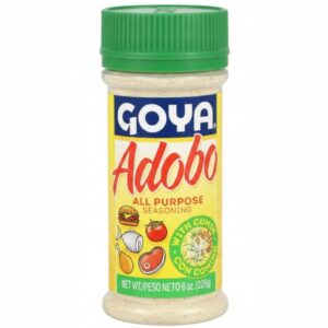 Adobo con comino Goya 226g