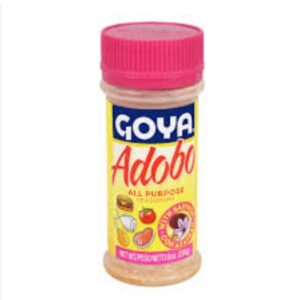 Adobo con azafrán Goya 226g