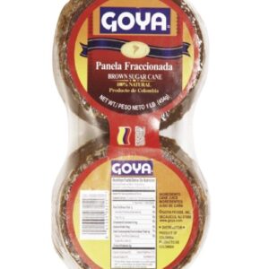 Panela Fraccionada Goya 454g