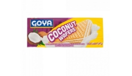 Galletas Wafer Coco Goya 140g