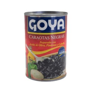 Caraotas Negras Guisadas Goya 425g